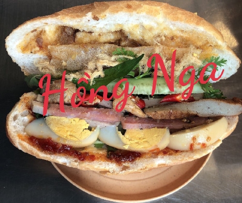 Hình ảnh Hồng Nga - Bánh Mì Bình Định