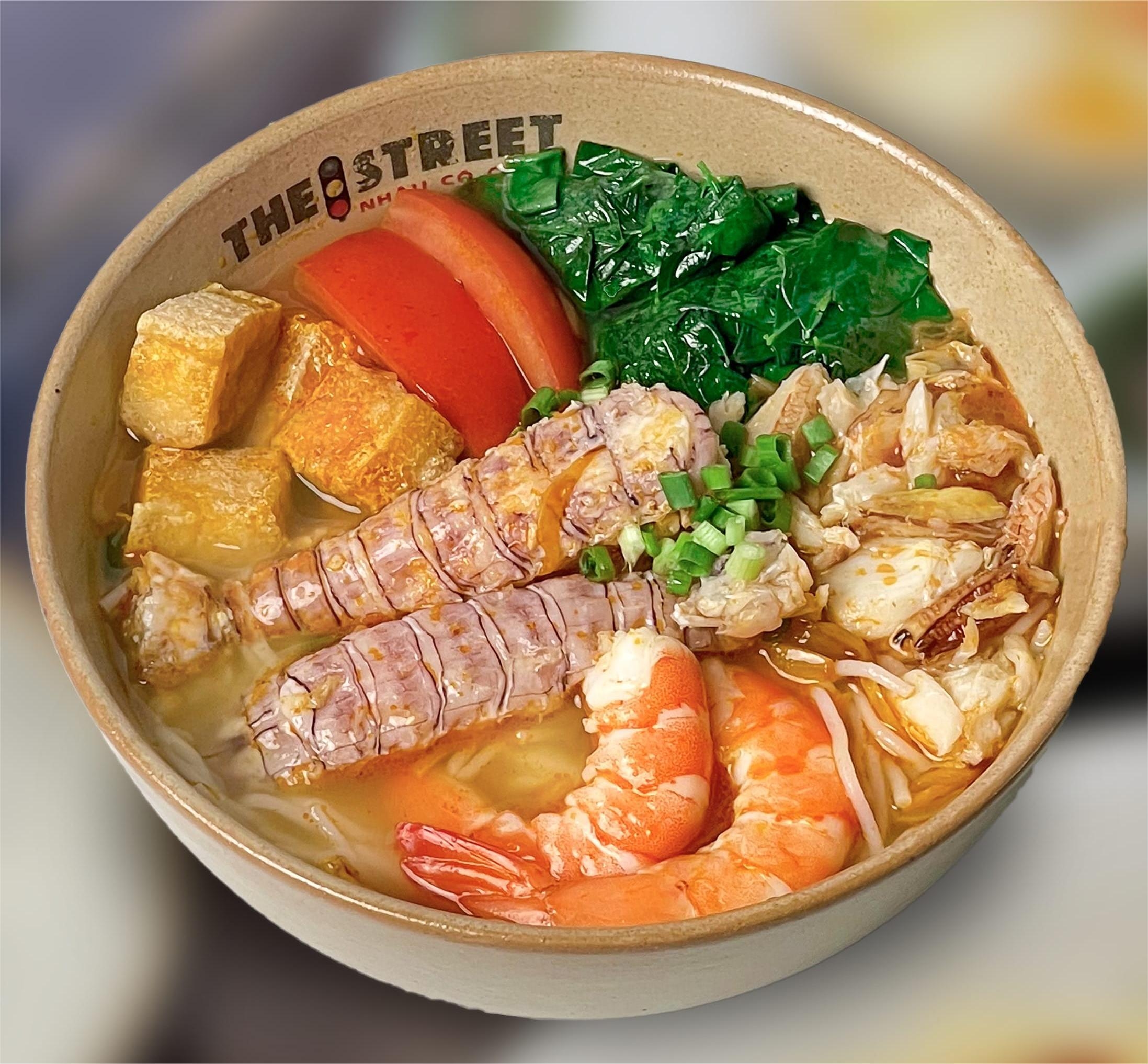 Hình ảnh Bún Bề Bề - The Street - Nguyễn Thái Bình