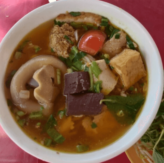 Hình ảnh  Quán Cơm Hà Ny - Đường Số 55