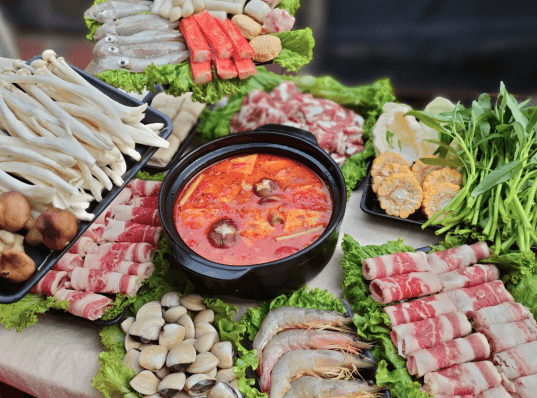 Hình ảnh Bếp Anh - Lẩu Thái - Tân Khai