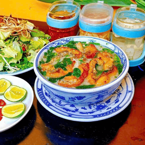Hình ảnh Quang Trọc Bún Cá Sữa - Phố Đào Đình Luyện