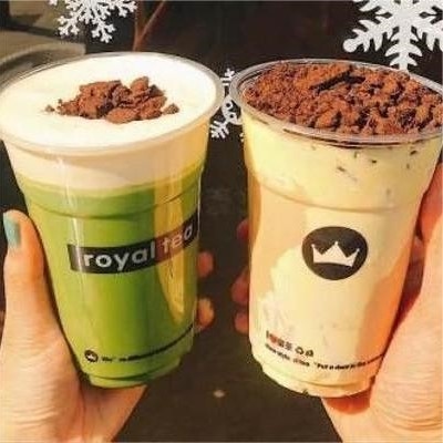 Hình ảnh Royaltea - Trần Quốc Hoàn