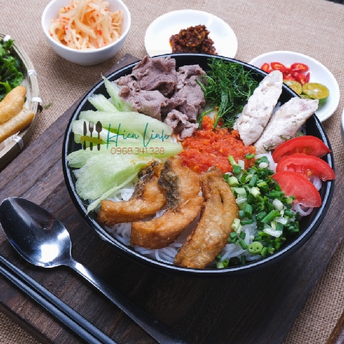 Hình ảnh Bún Riêu Cua & Bún Cá - Hiền Linh - Ngõ 2 Nguyễn Chánh 