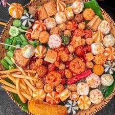 Hình ảnh Vương Phát - Ăn Vặt & Cá Viên Chiên - Cách Mạng Tháng Tám