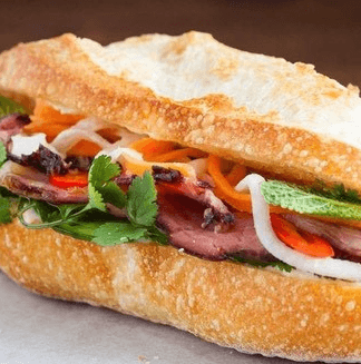 Hình ảnh Bánh Mì Sài Gòn - Hoàng Văn Thái