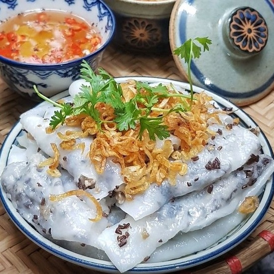 Hình ảnh Bánh Cuốn Nóng & Cơm Chiên Đùi Gà Cô Hai - Lê Văn Quới