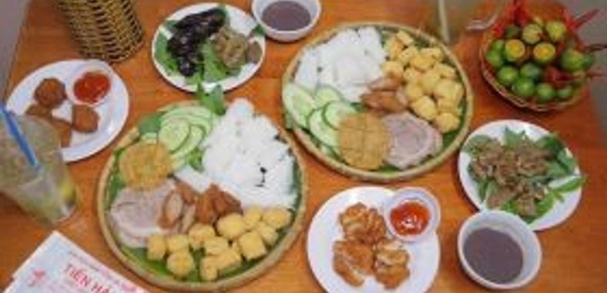 Hình ảnh Tiến Hải Quán - Bún Đậu Mắm Tôm Hà Nội - Sư Vạn Hạnh