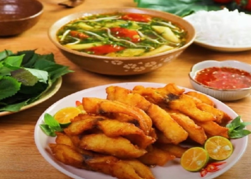 Hình ảnh Bếp Cô Tấm - Bún Riêu Cua Cá, Bún Đậu Mắm Tôm Và Cơm Văn Phòng - Lê Văn Lương