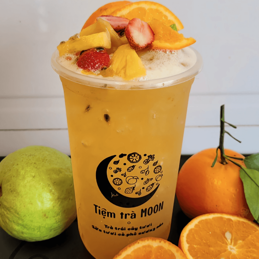 Hình ảnh Tiệm Trà Moon - Tân Hiệp 16