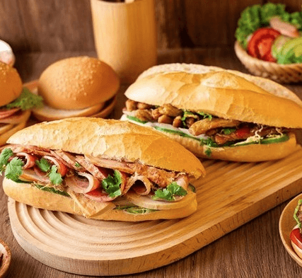 Hình ảnh Bánh Mì Sài Gòn Tuấn Khang - Khương Đình
