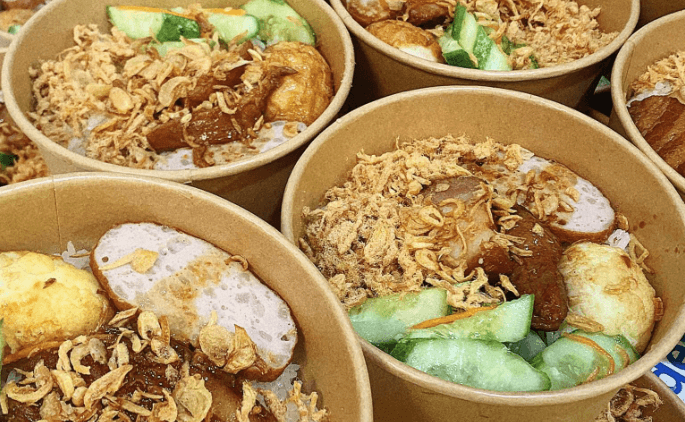 Hình ảnh Mì Chua Cay & Sandwich Bếp Mèooo - Ngọc Hồi