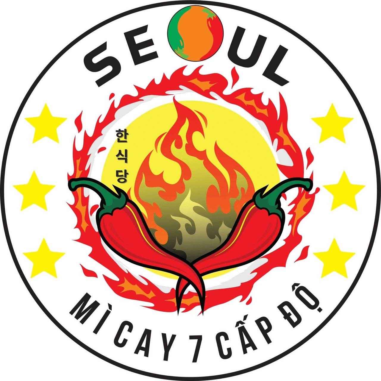 Hình ảnh Mì Cay Seoul - Hoà Bình