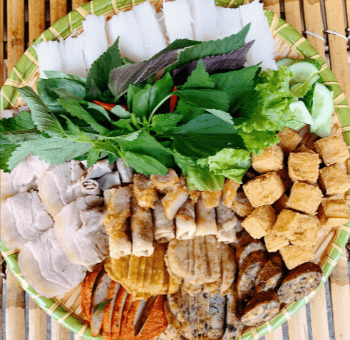 Hình ảnh Bún Đậu Mắm Tôm Xồm 1 - Lê Lợi