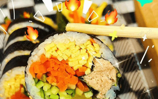 Hình ảnh Jeju Kimbap - Gà Rán & Tokbokki - Phan Văn Trường