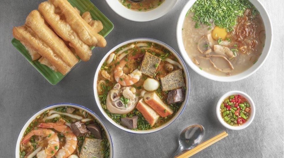 Hình ảnh Bánh Canh Cua Đồng 284 - Xô Viết Nghệ Tĩnh