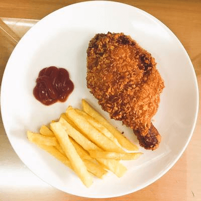 Hình ảnh Xiên Que & Gà Rán Ngon Ngon Food - Phạm Văn Bạch