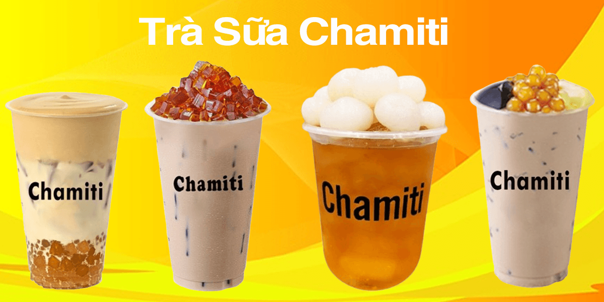 Hình ảnh Trà Sữa Chamiti - Âu Cơ