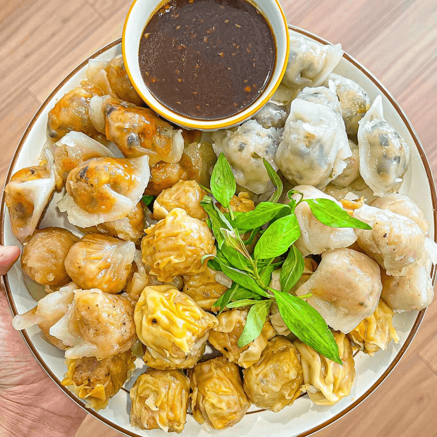 Hình ảnh Há Cảo Kim - Đường Số 17