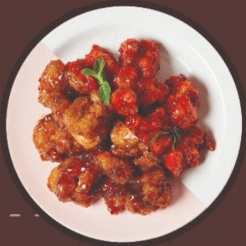 Hình ảnh Gà Rán 180°C - Korean Crunchy Chicken - Xuân Thủy
