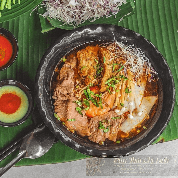 Hình ảnh Linh Bún Thái - Mì Cay & Bún Cay - Nguyễn Công Trứ
