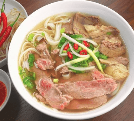 Hình ảnh Quán Phở Kim - Chung Cư Nguyễn Thiện Thuật