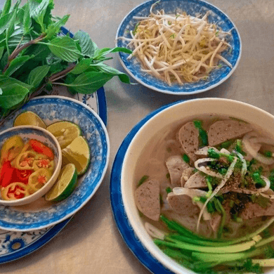 Hình ảnh Phở Phú Hương - Lê Quang Định