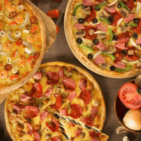 Hình ảnh Pizza Express - Ngọc Thụy