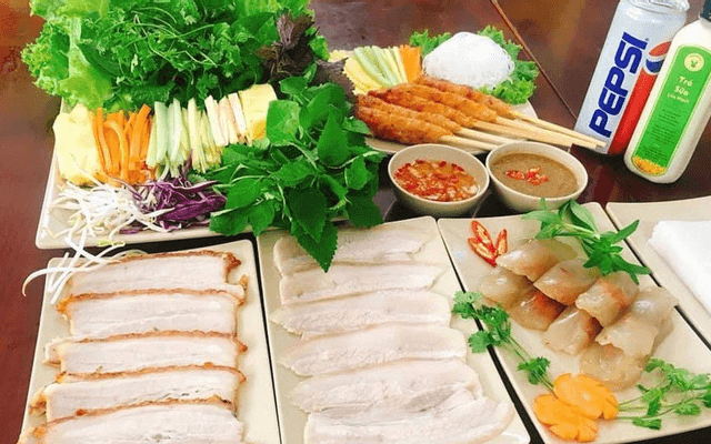Hình ảnh Món Ngon Vị Quảng - Láng Hạ