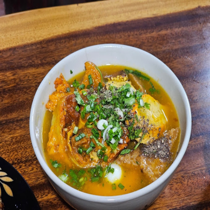 Hình ảnh Bánh Canh Cua Ghẹ Lâm Sơn Ký - Tôn Đức Thắng