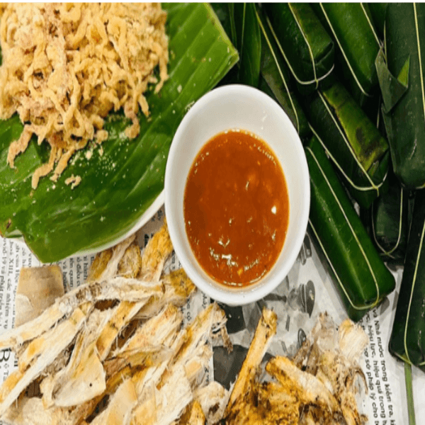Hình ảnh Nem Chua TH - Nem Bùi Bắc Ninh - Xã Đàn