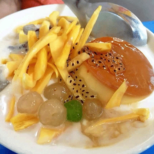 Hình ảnh Jelly Fruit - Chè Caramen & Các Món Ăn Vặt - Phạm Ngọc Thạch