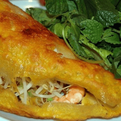 Hình ảnh Chú Ba - Bánh Xèo Miền Trung - Ung Văn Khiêm