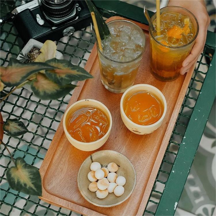 Hình ảnh Cafe Dự - Nhân Mỹ