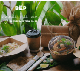 Hình ảnh Bếp Người Hội An - Tiệm Mì Quảng & Cơm Gà - Trần Quốc Toản