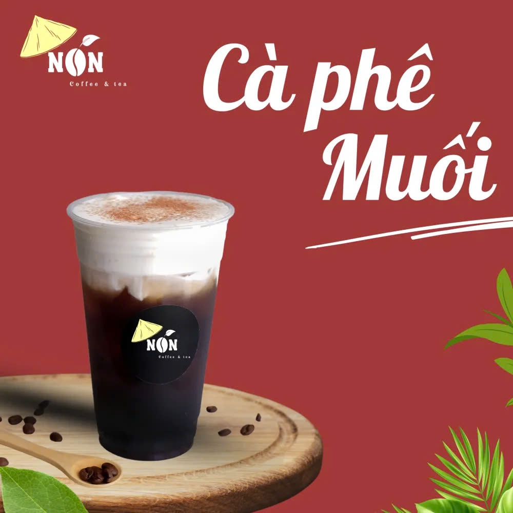 Hình ảnh Nón - Coffee & Tea - 387 Phan Văn Trị
