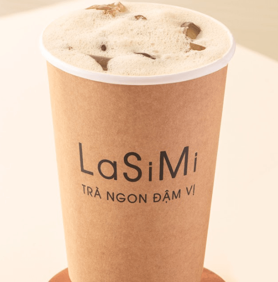 Hình ảnh Lasimi - Trà Ngon Đậm Vị - Lê Văn Sỹ