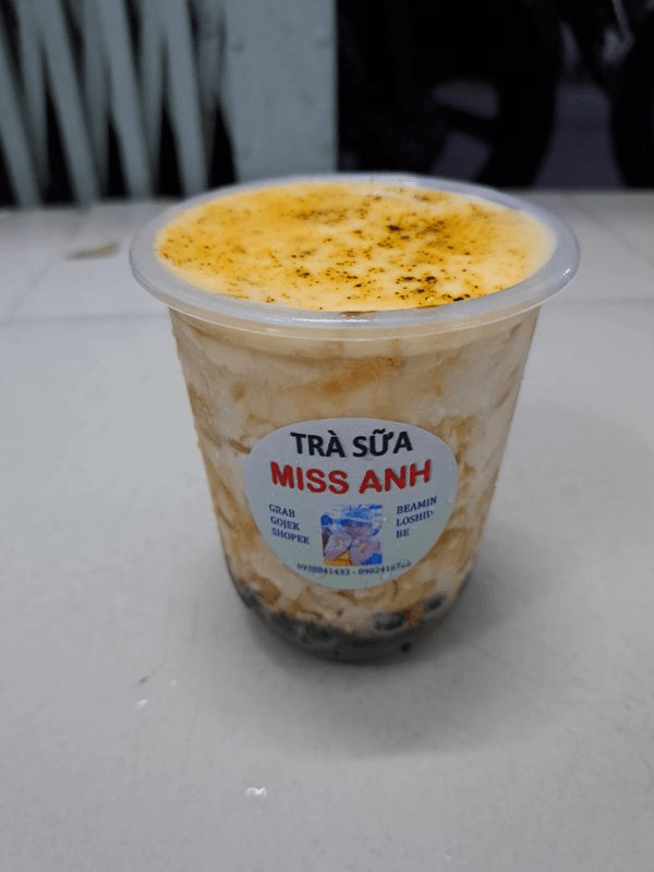 Hình ảnh Trà Sữa MISS ANH - Hoàng Xuân Nhị