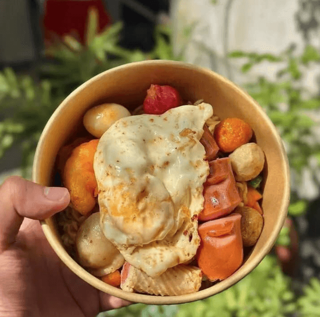 Hình ảnh Mỳ Indomie, Đồ Ăn Vặt & Bún - Xuân Đỉnh