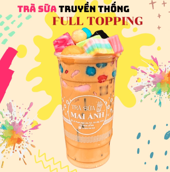 Hình ảnh Trà Sữa Nhà Làm Mai Anh - Phạm Ngũ Lão