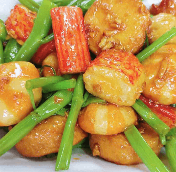 Hình ảnh Bảo Ngọc Food - Đồ Ăn Vặt, Viên Chiên Nước Mắm & Nem Chua Rán - Cổ Nhuế