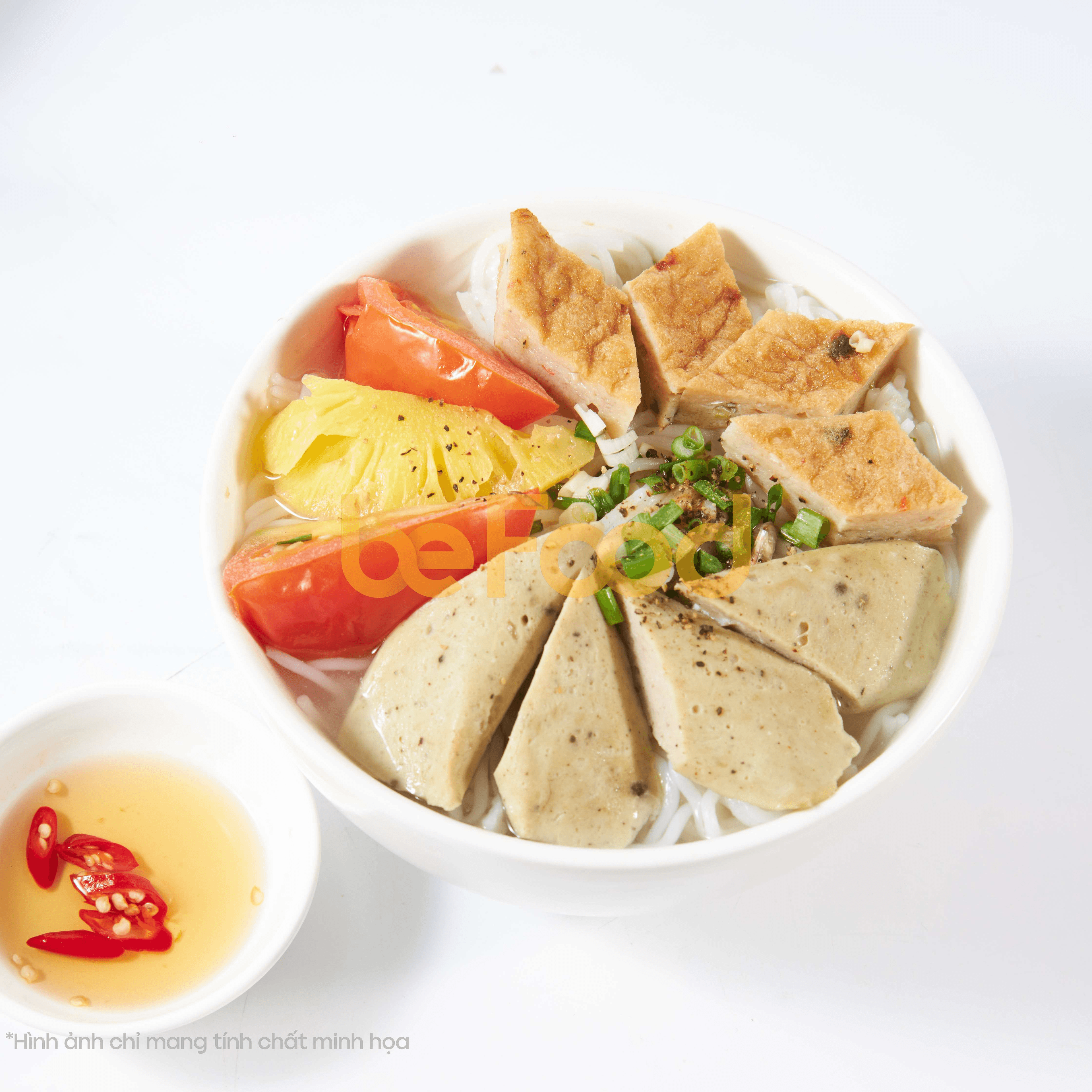 Hình ảnh Bánh Đa Cua Huy Lê - Thượng Đình