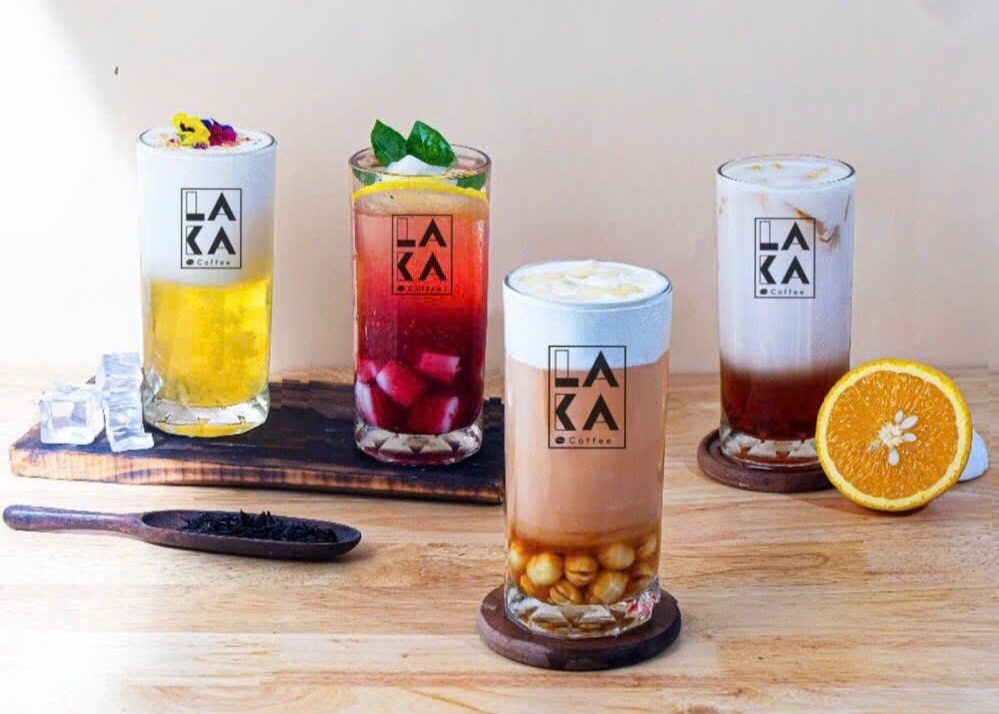 Hình ảnh Laka Tea & Coffee - Dương Khuê
