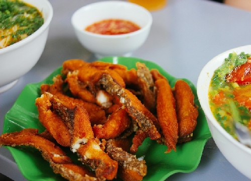 Hình ảnh Bún Cá Măng Cay - Bún Sườn Chua - Bún Chả