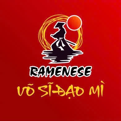 Hình ảnh Ramenese Võ Sĩ Đạo Mì - Món Ăn Nhật Bản - Nguyễn Đình Chính