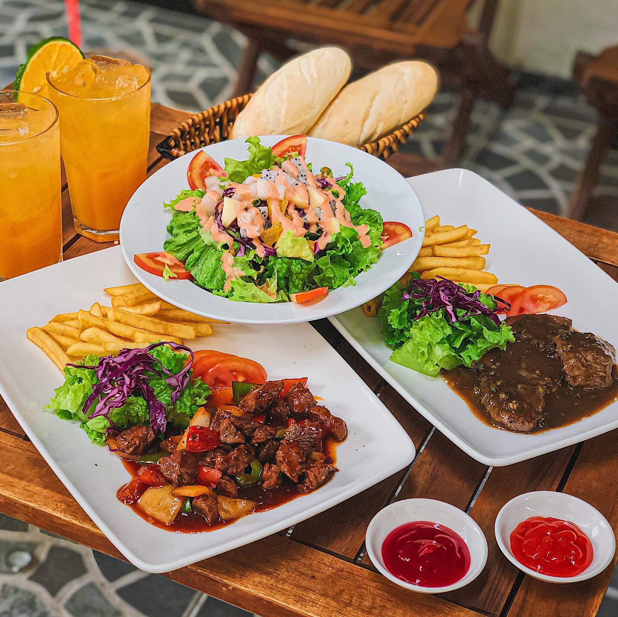 Hình ảnh Beefsteak 015 - Chung Cư Ấn Quang