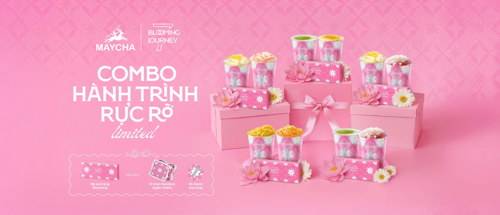 Hình ảnh Trà Sữa Maycha - KDC Him Lam