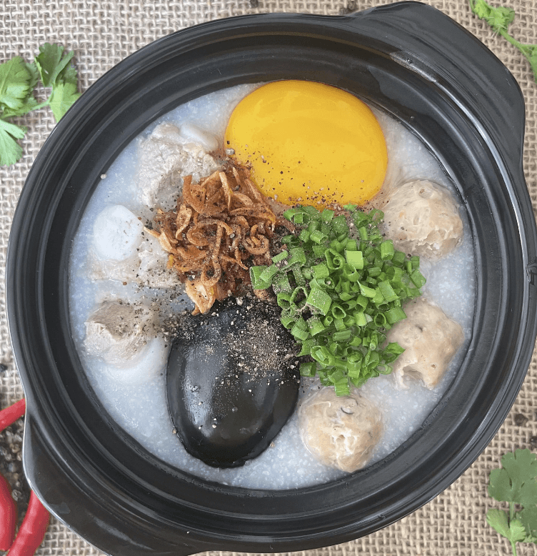 Hình ảnh Cháo Sườn Phong - Cách Mạng Tháng 8