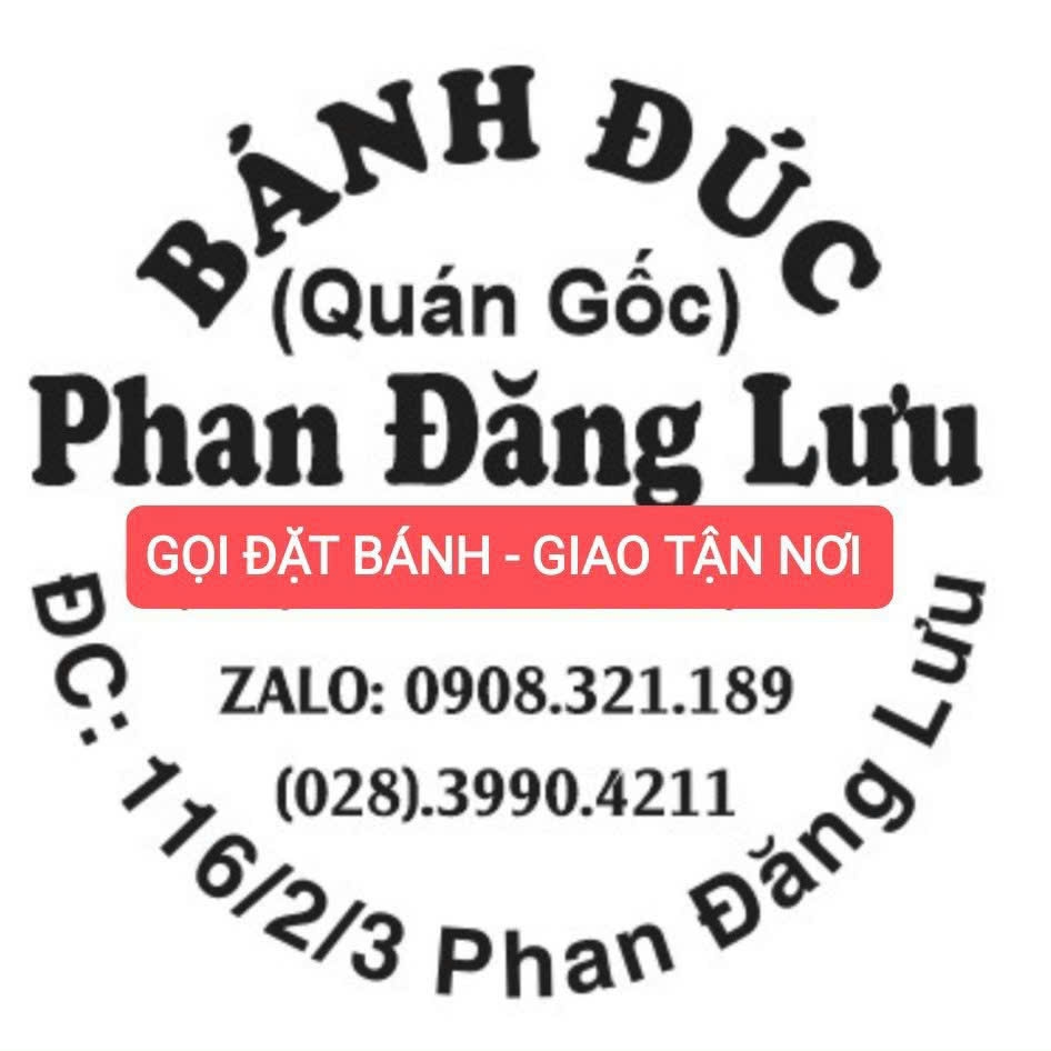Hình ảnh Bánh Đúc - Phan Đăng Lưu