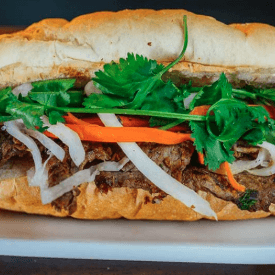 Hình ảnh Bánh Mì Sài Gòn Chính Hiệu - Hoè Nhai