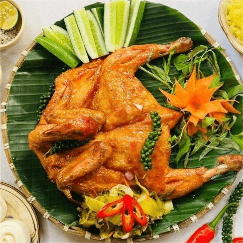 Hình ảnh Hệ Thống Gà Nướng Mắm Nhĩ Thuận Thảo - Văn Cao